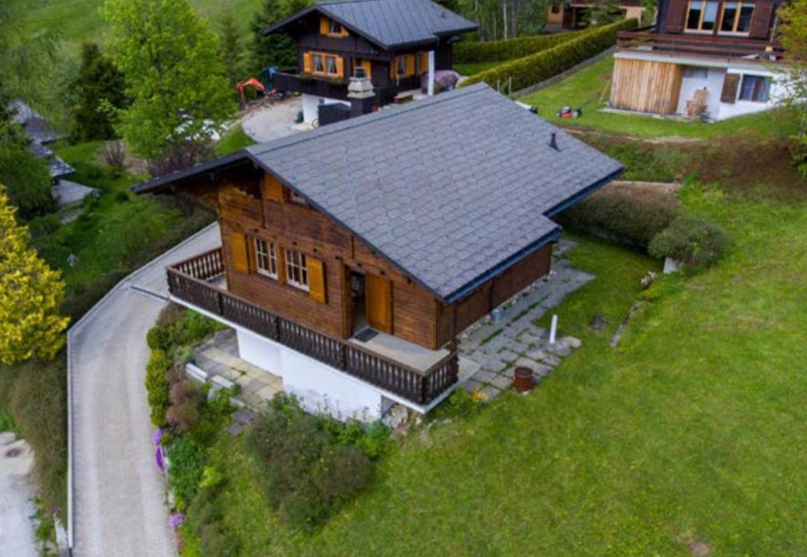 Villa Mimoeseli à Bad-Schwarzsee Extérieur photo