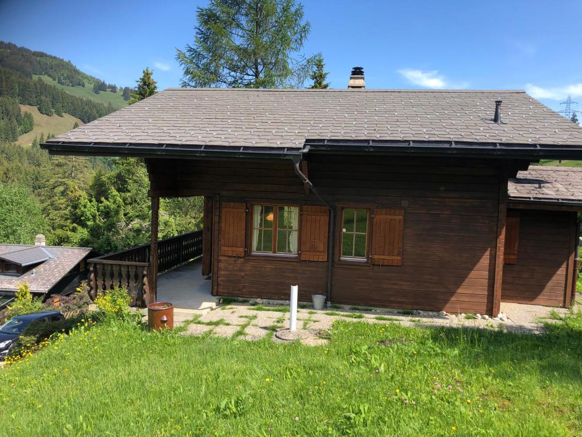 Villa Mimoeseli à Bad-Schwarzsee Extérieur photo
