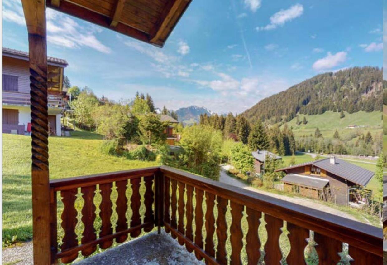Villa Mimoeseli à Bad-Schwarzsee Extérieur photo