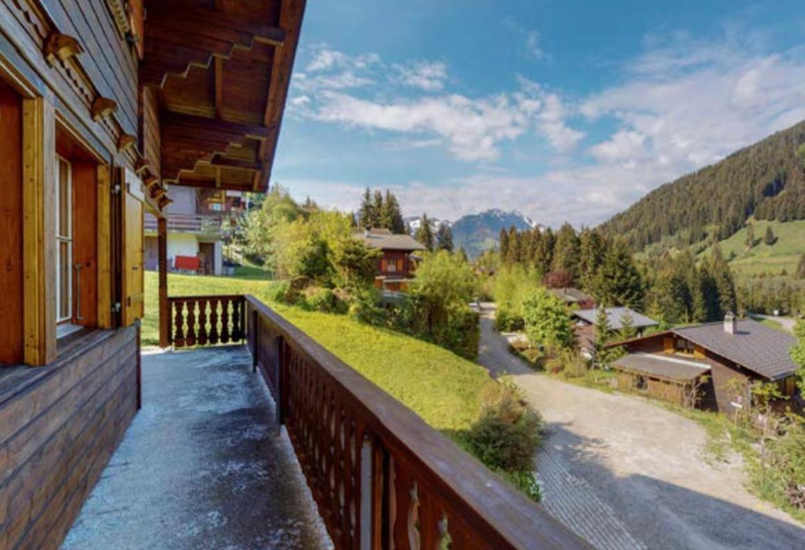 Villa Mimoeseli à Bad-Schwarzsee Extérieur photo