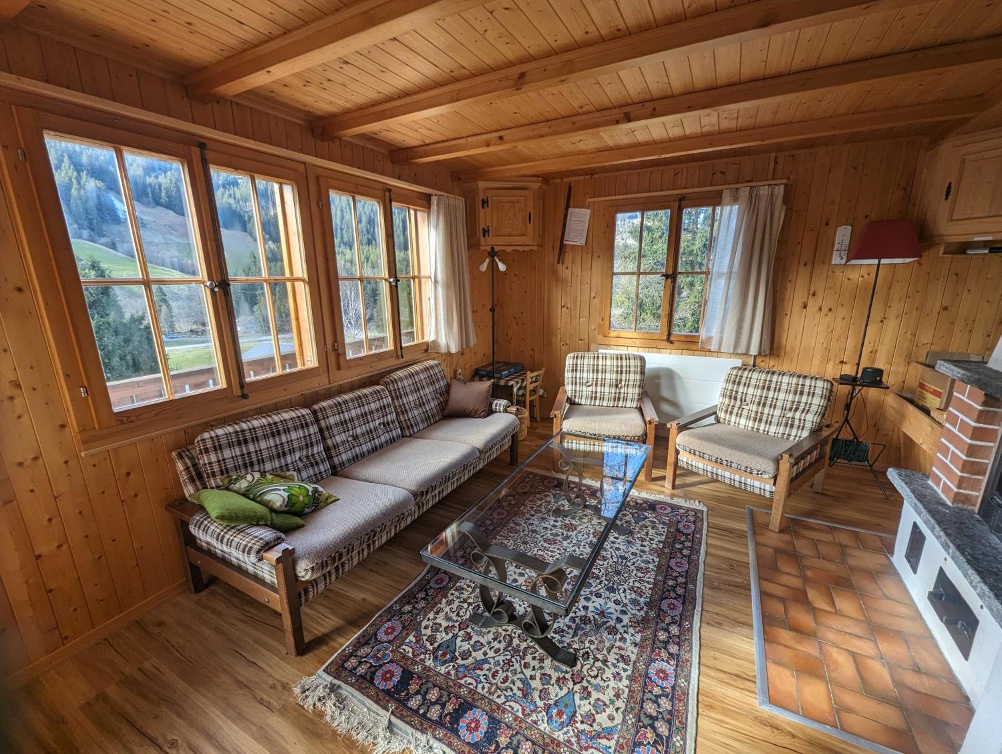 Villa Mimoeseli à Bad-Schwarzsee Extérieur photo