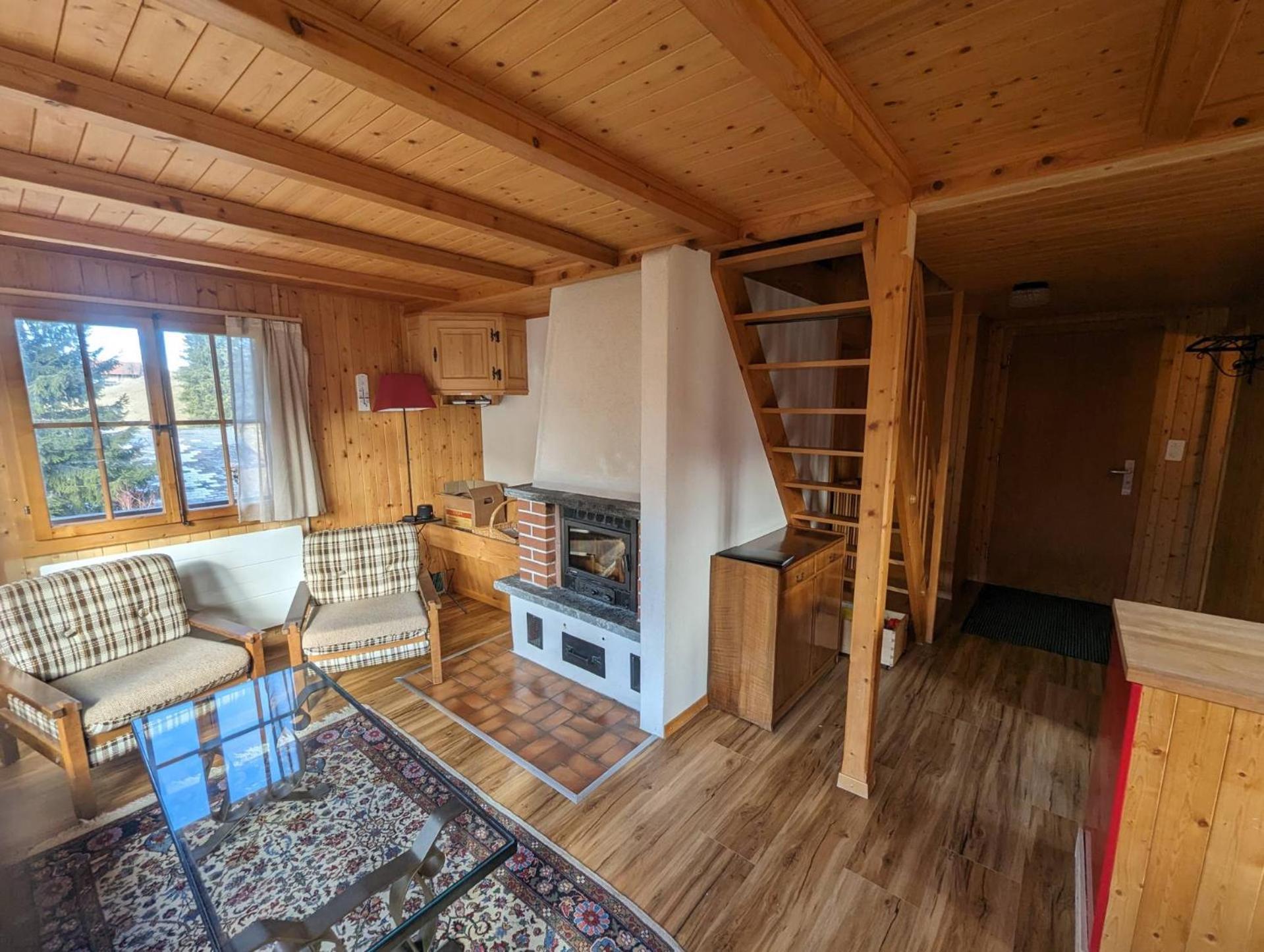 Villa Mimoeseli à Bad-Schwarzsee Extérieur photo